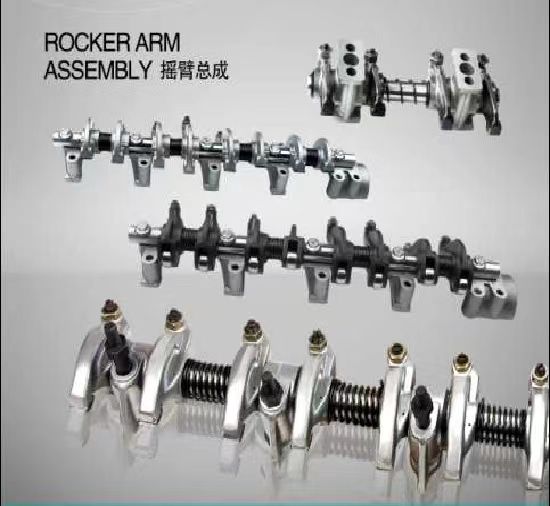 ROCKER ASSEMBLY